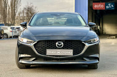 Седан Mazda 3 2021 в 