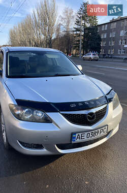 Седан Mazda 3 2006 в Кривом Роге