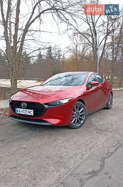 Хетчбек Mazda 3 2019 в Києві