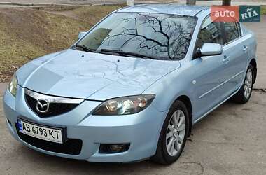 Седан Mazda 3 2007 в Вінниці