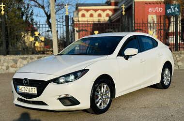 Седан Mazda 3 2013 в Харкові