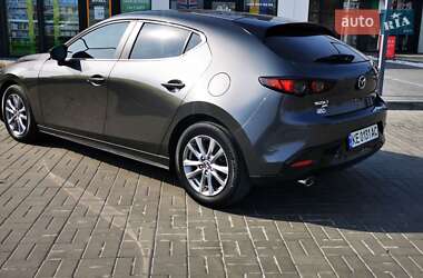 Хэтчбек Mazda 3 2019 в Днепре