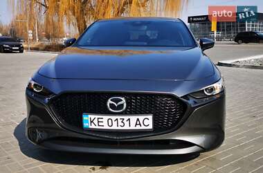 Хэтчбек Mazda 3 2019 в Днепре