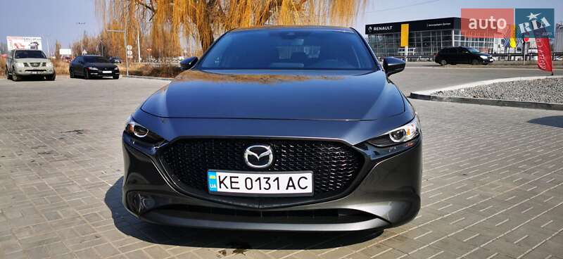 Хэтчбек Mazda 3 2019 в Днепре