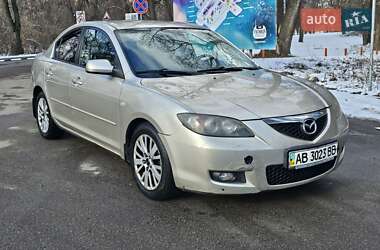 Седан Mazda 3 2009 в Киеве