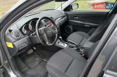 Хэтчбек Mazda 3 2007 в 