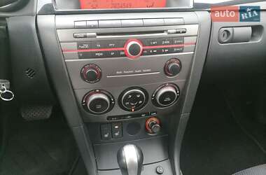 Хэтчбек Mazda 3 2007 в 