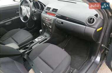Хэтчбек Mazda 3 2007 в 