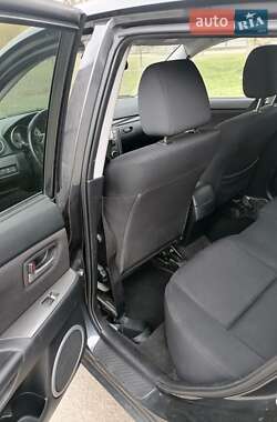 Хэтчбек Mazda 3 2007 в 