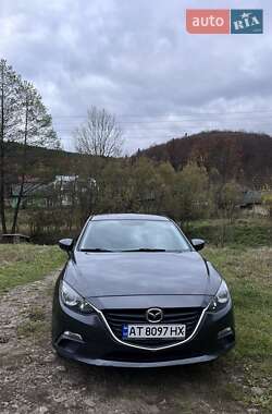 Седан Mazda 3 2014 в Ивано-Франковске