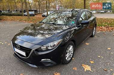 Седан Mazda 3 2014 в Одессе