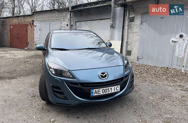 Хетчбек Mazda 3 2010 в Дніпрі