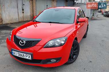 Хетчбек Mazda 3 2008 в Білгороді-Дністровському