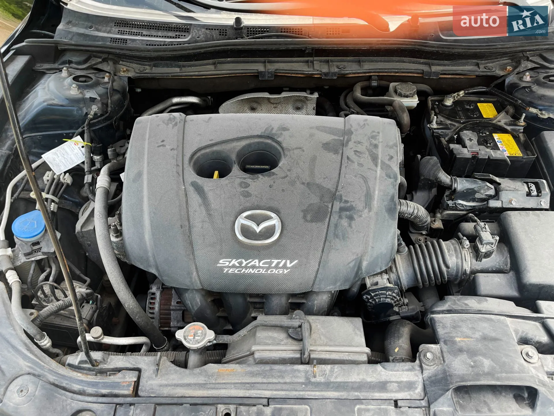 2015 Mazda 3 - мініатюра 6