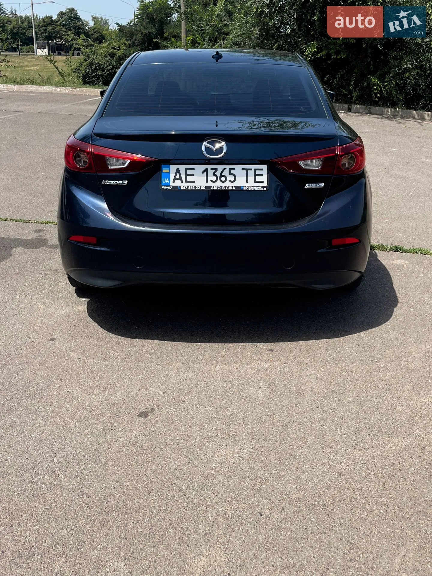 2015 Mazda 3 - мініатюра 2
