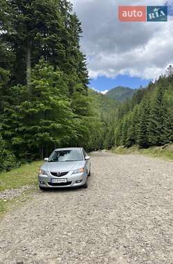 Седан Mazda 3 2005 в Шепетівці