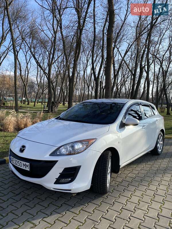 Хетчбек Mazda 3 2011 в Олександрії