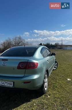 Седан Mazda 3 2004 в Николаеве