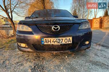 Седан Mazda 3 2004 в 