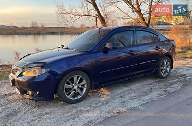 Седан Mazda 3 2004 в 