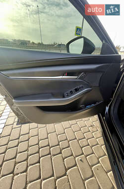 Хетчбек Mazda 3 2022 в 