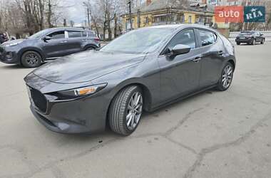 Хэтчбек Mazda 3 2021 в 