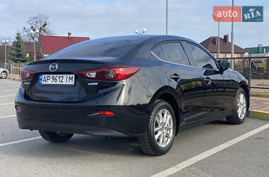 Седан Mazda 3 2017 в 