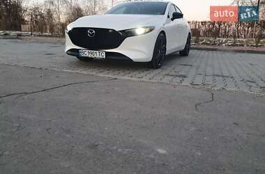 Хэтчбек Mazda 3 2022 в 