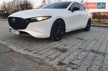 Хэтчбек Mazda 3 2022 в 