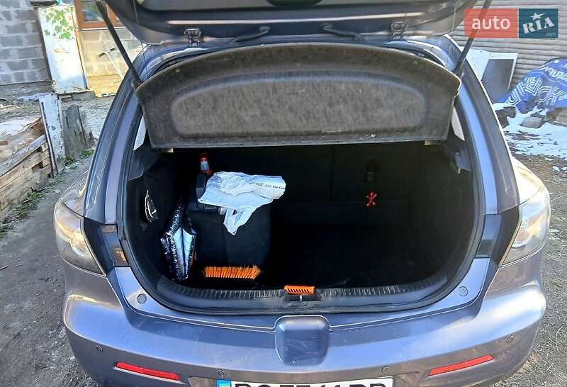 Хэтчбек Mazda 3 2007 в Львове