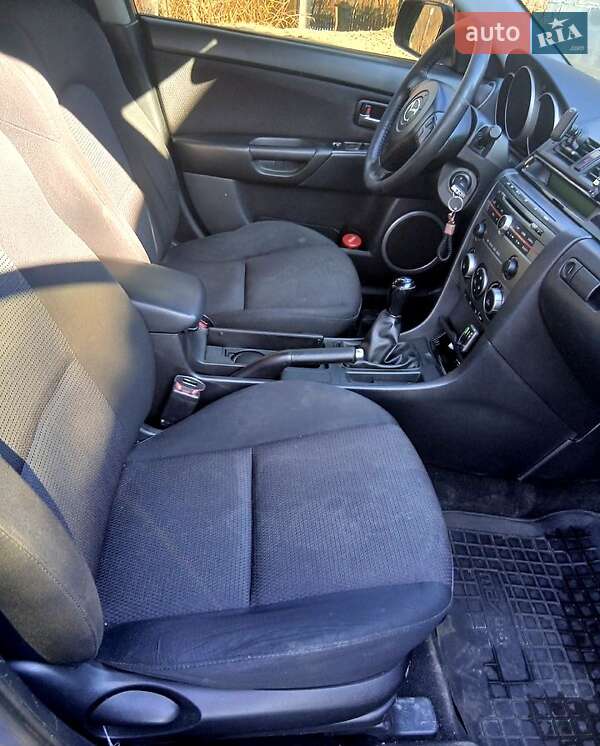 Хэтчбек Mazda 3 2007 в Львове