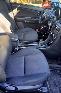 Хэтчбек Mazda 3 2007 в 