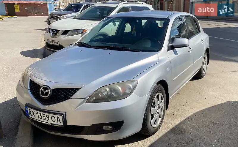 Mazda 3