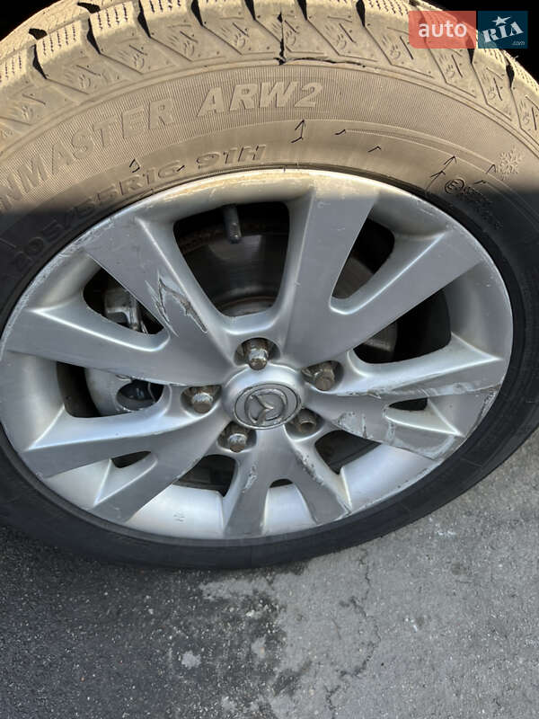 Хетчбек Mazda 3 2007 в Києві