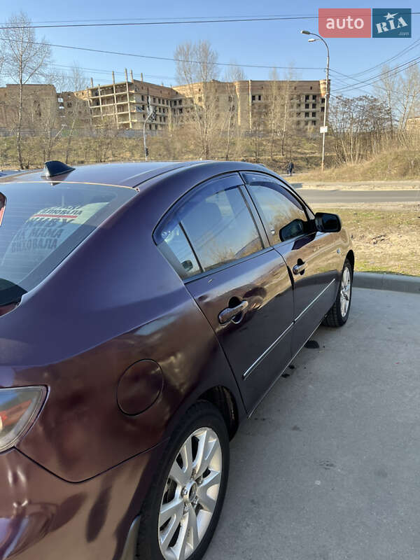 Хетчбек Mazda 3 2007 в Києві