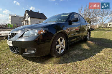 Седан Mazda 3 2006 в 