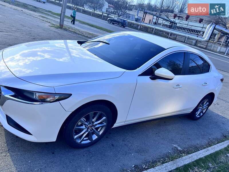 Mazda 3 2021