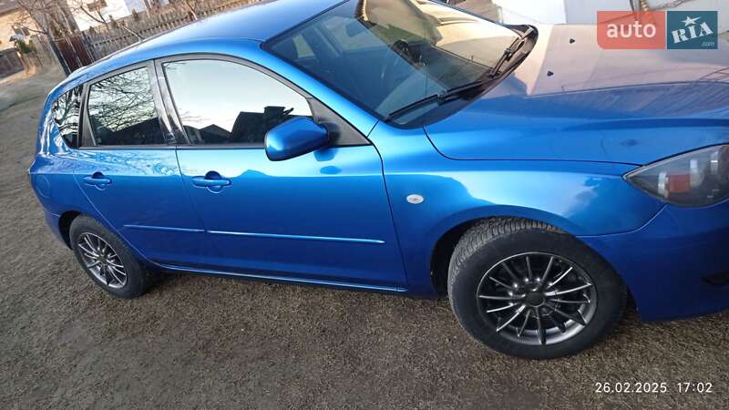 Mazda 3 2005 Mazda 3 2005