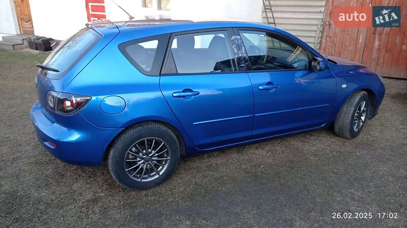 Хэтчбек Mazda 3 2005 в Яворове