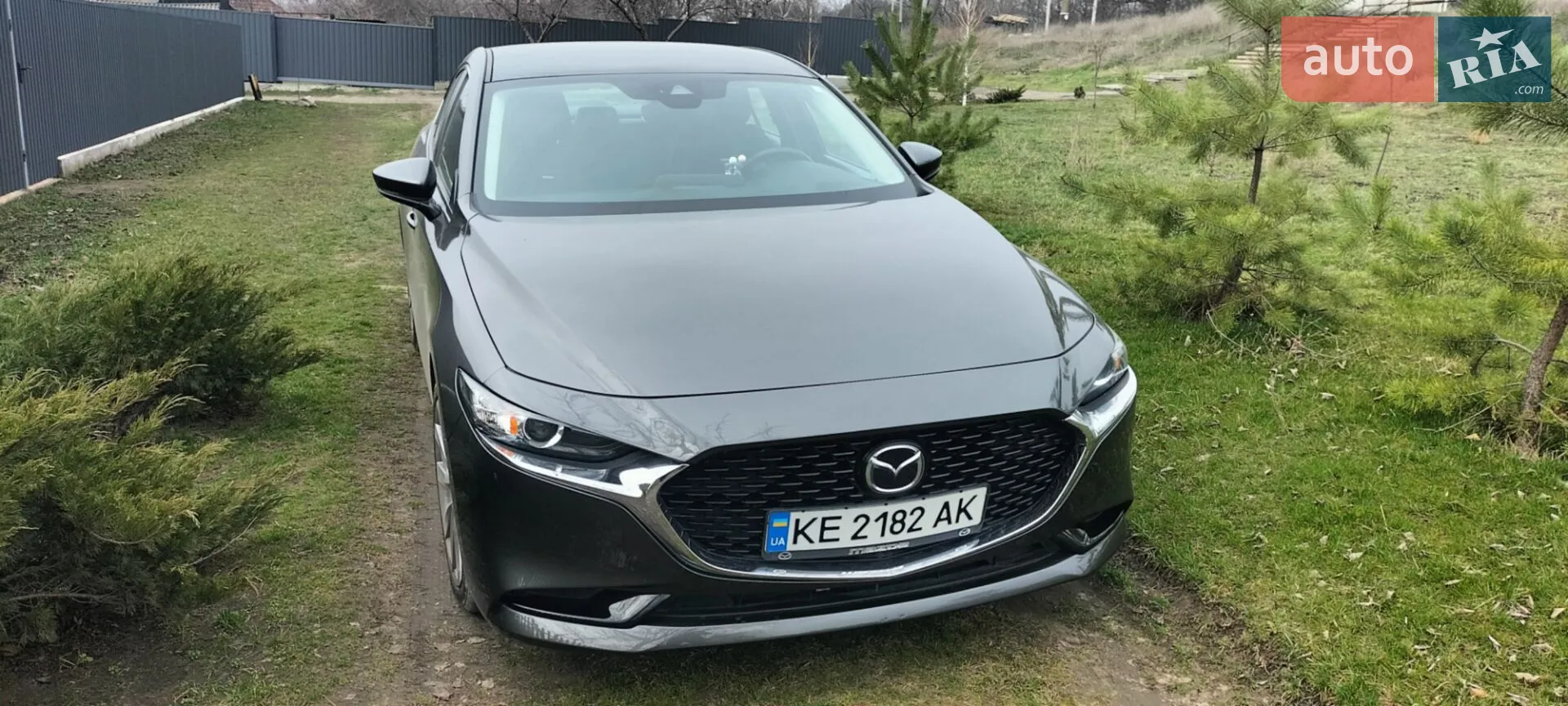 2020 Mazda 3 - фото 1