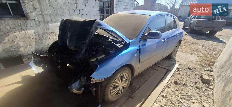 Mazda 3 2006