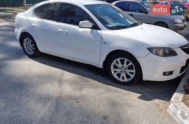 Седан Mazda 3 2007 в 