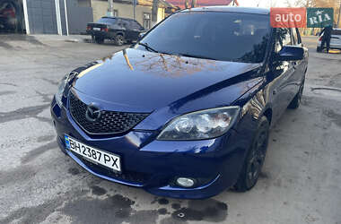 Хэтчбек Mazda 3 2004 в Рени