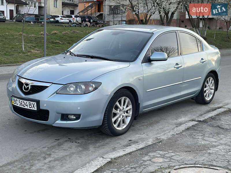 Mazda 3 2008 Mazda 3 2008