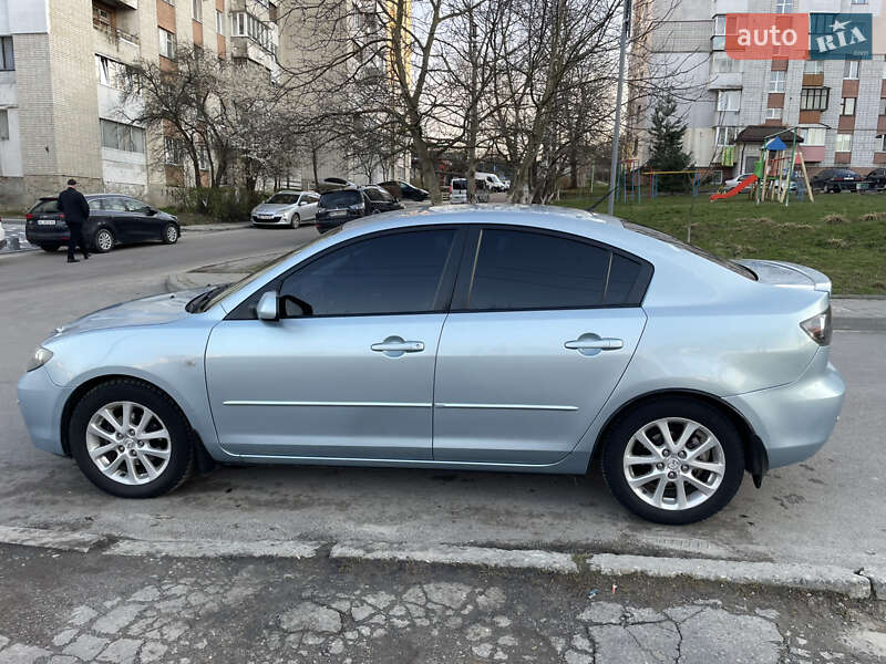 Седан Mazda 3 2008 в Трускавці фото 2 Седан Mazda 3 2008 в Трускавці