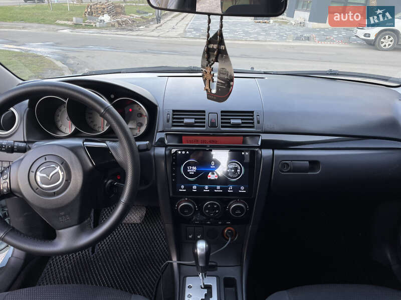 Седан Mazda 3 2008 в Трускавці фото 10 Седан Mazda 3 2008 в Трускавці