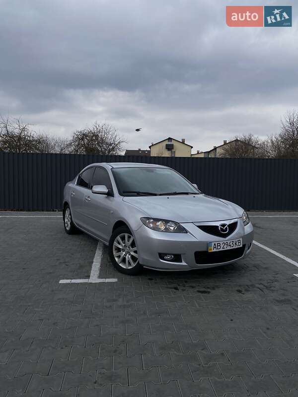 Mazda 3 2007