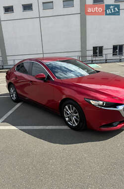 Седан Mazda 3 2019 в 