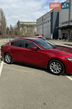 Седан Mazda 3 2019 в 