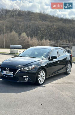 Седан Mazda 3 2014 в 